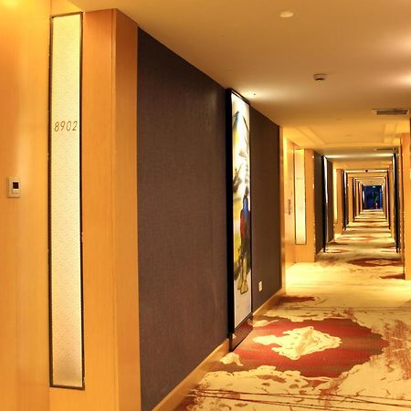Changsha Taitian Hotel Bagian luar foto