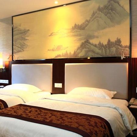 Changsha Taitian Hotel Bagian luar foto