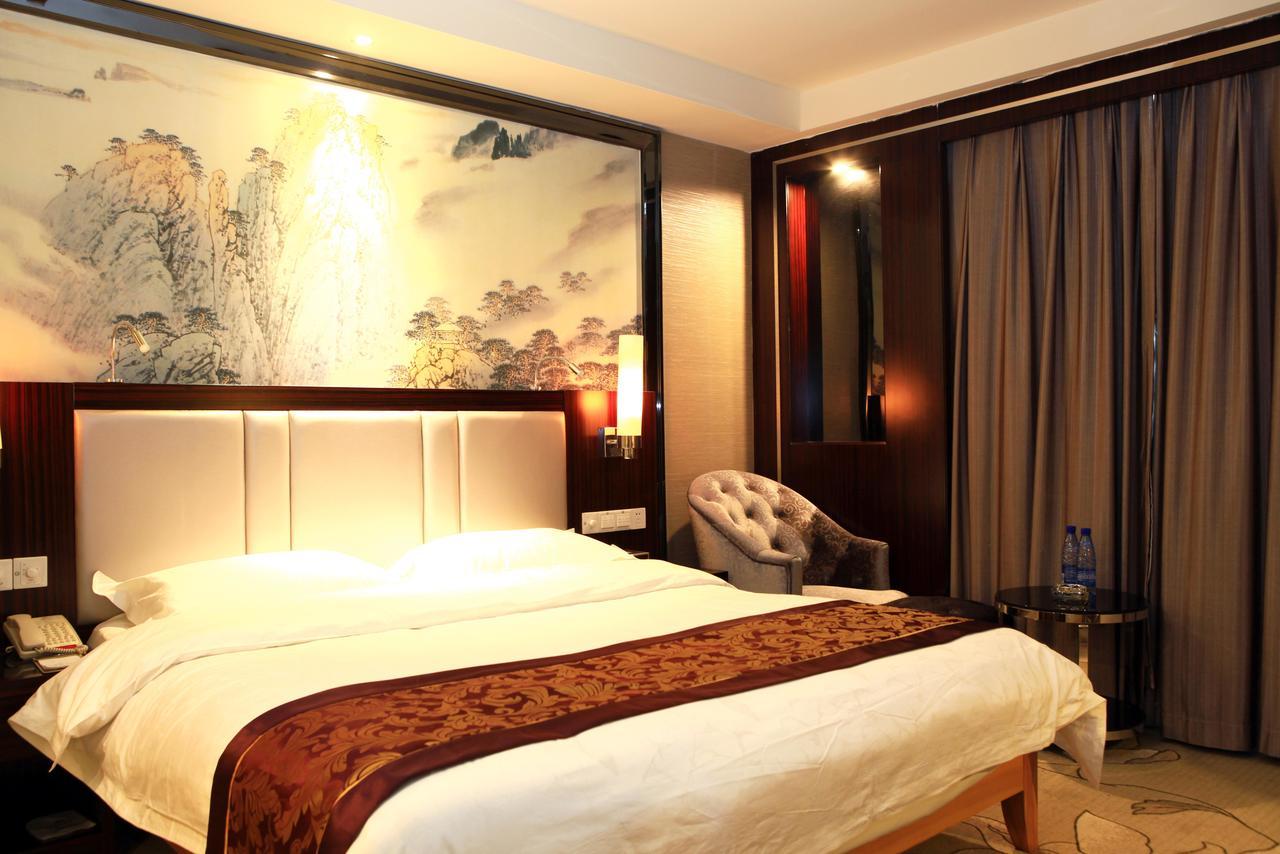 Changsha Taitian Hotel Bagian luar foto
