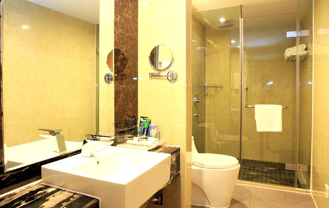 Changsha Taitian Hotel Bagian luar foto