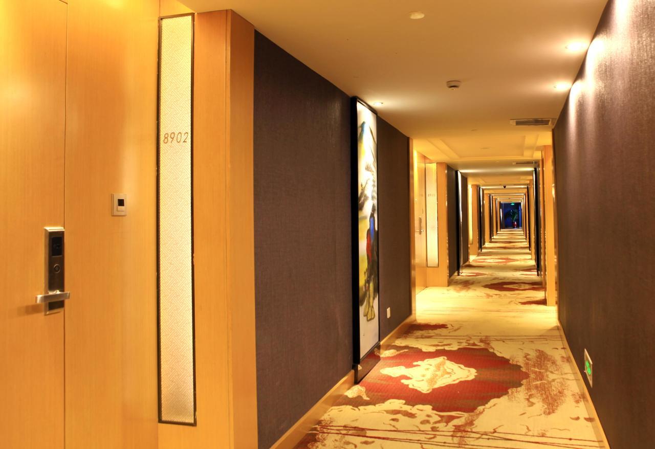 Changsha Taitian Hotel Bagian luar foto