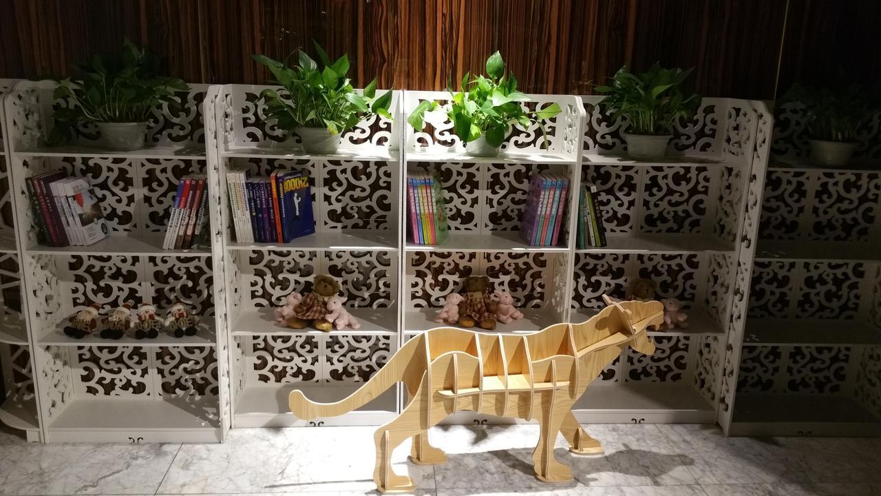 Changsha Taitian Hotel Bagian luar foto