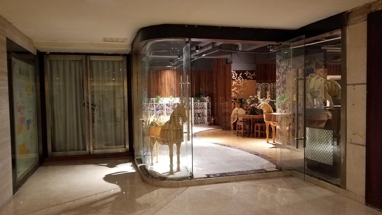 Changsha Taitian Hotel Bagian luar foto