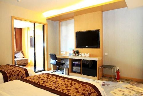 Changsha Taitian Hotel Bagian luar foto