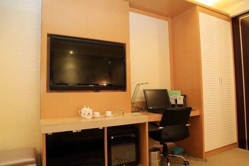 Changsha Taitian Hotel Bagian luar foto